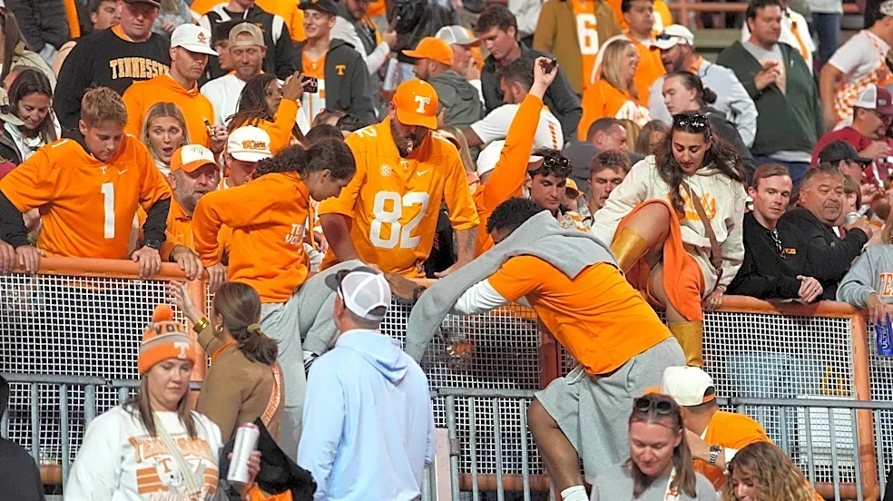 Why Tennessee football could be best team in SEC | Adams