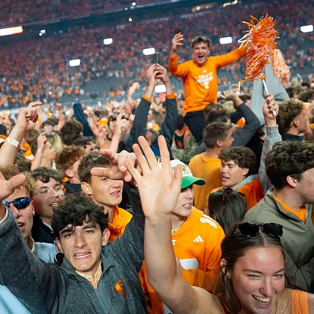 Why Tennessee fined for field-storming despite warning fans late in Alabama game