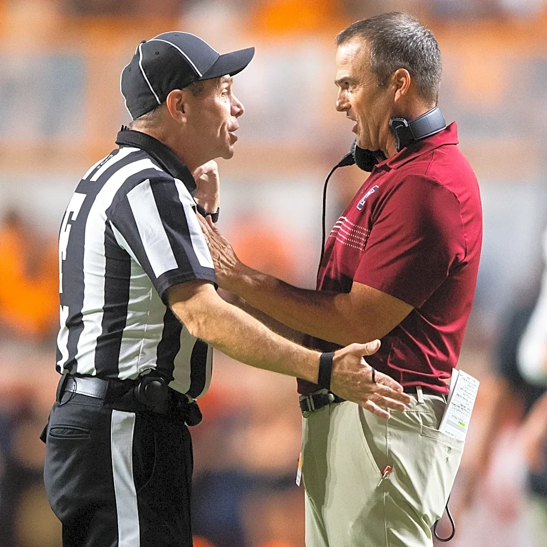 Tennessee football vs South Carolina will be televised on ESPN