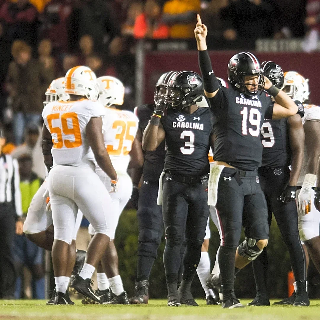 Tennessee football should be well aware of South Carolina threat on road | Adams