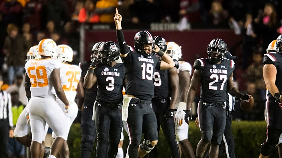 Tennessee football should be well aware of South Carolina threat on road | Adams