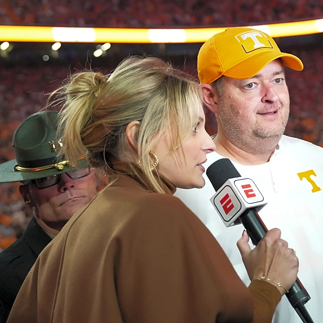 Josh Heupel compliments players, fans after Alabama win: 'I'll remember forever'