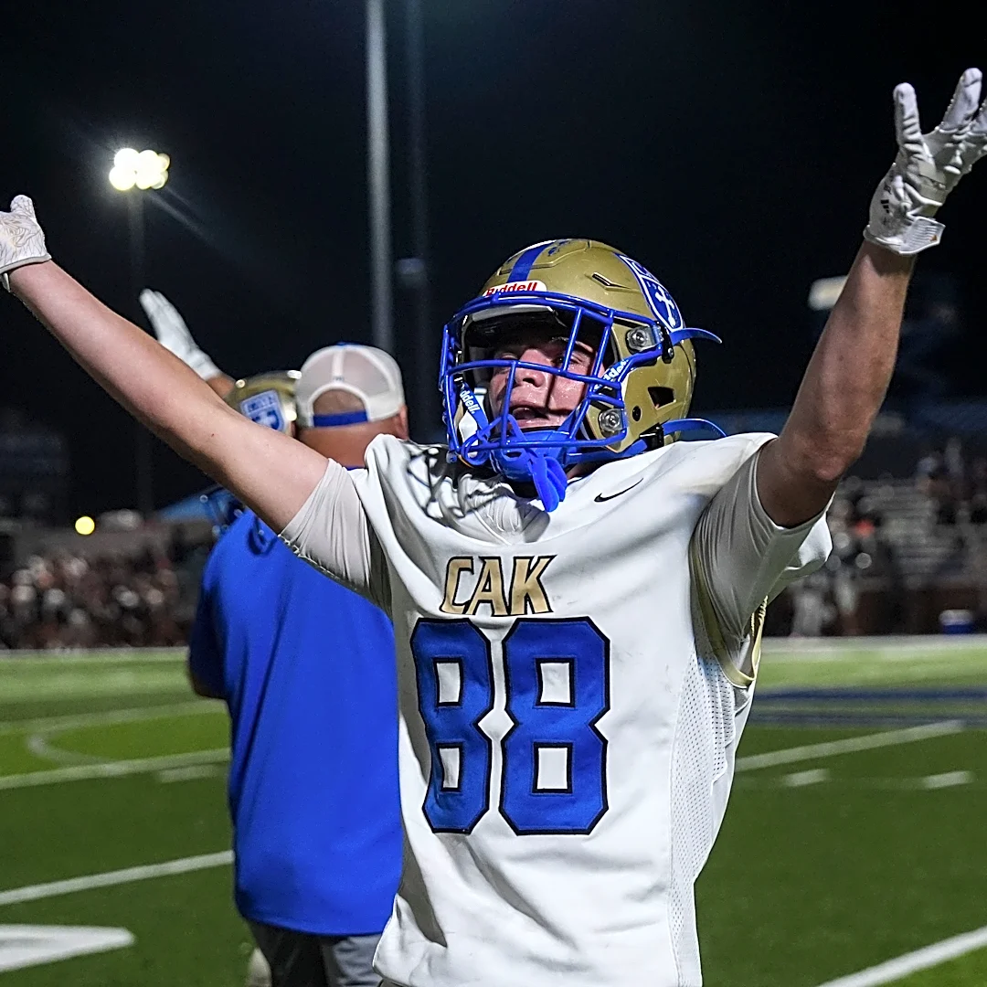 New teams break into top tier of Knoxville area Super 25 Football Rankings for Week 10