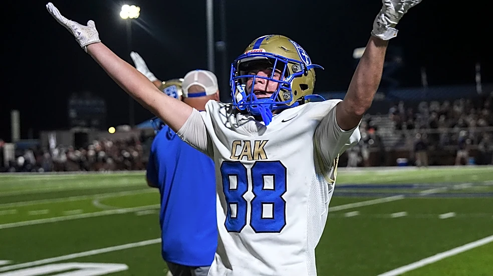 New teams break into top tier of Knoxville area Super 25 Football Rankings for Week 10