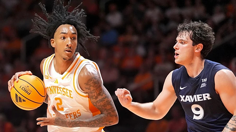 Where Tennessee basketball ranks in coaches poll to start 2026-27 season
