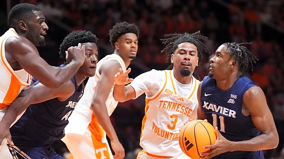 Why Rick Barnes was happy to see Tennessee basketball get 'exposed' in exhibition