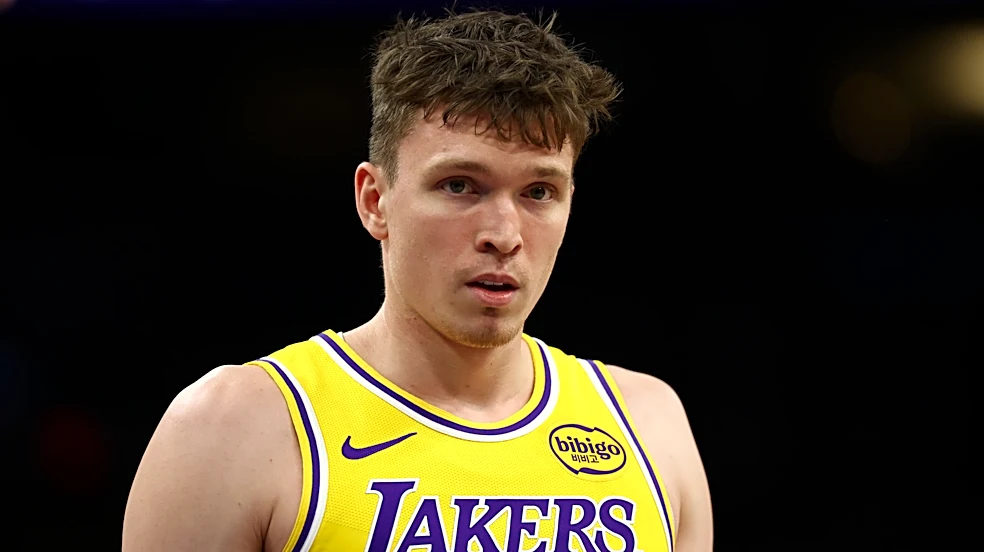 Former Tennessee basketball star Dalton Knecht waived by Los Angeles Lakers