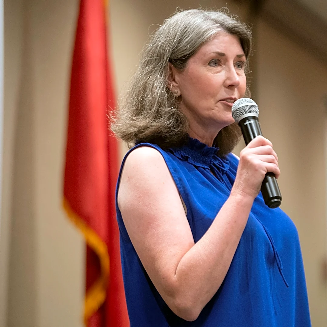 Knox County commissioner: Zoning official who punched protestor should resign