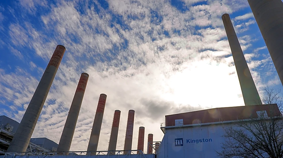 TVA can keep building $2.5B Kingston gas plant as legal fight continues