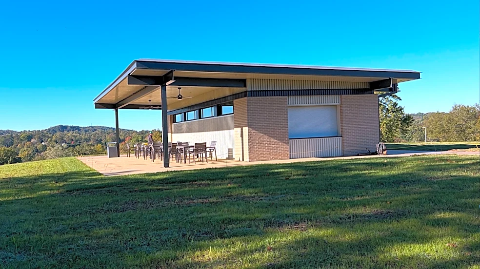 Lakeshore Park caps years of upgrades with $9M phase, adding a new pavilion