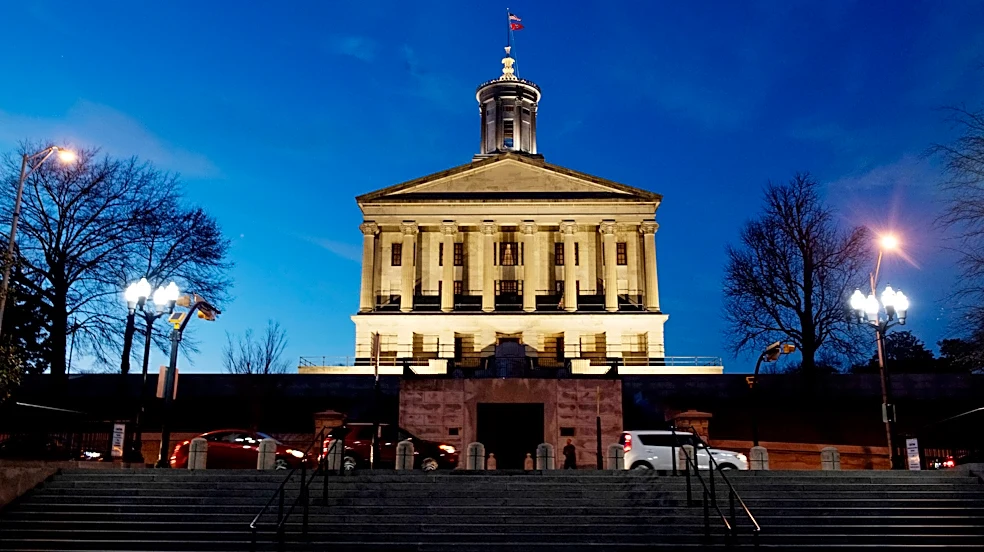 Tennessee governor and legislative candidates spend big in push before election