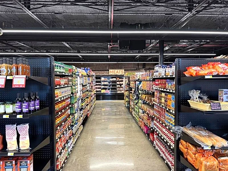 South Knoxville finally has the local grocery store it's waited years for