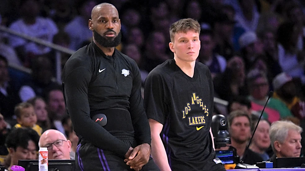 5 NBA landing spots for Dalton Knecht after former Tennessee star cut by Lakers