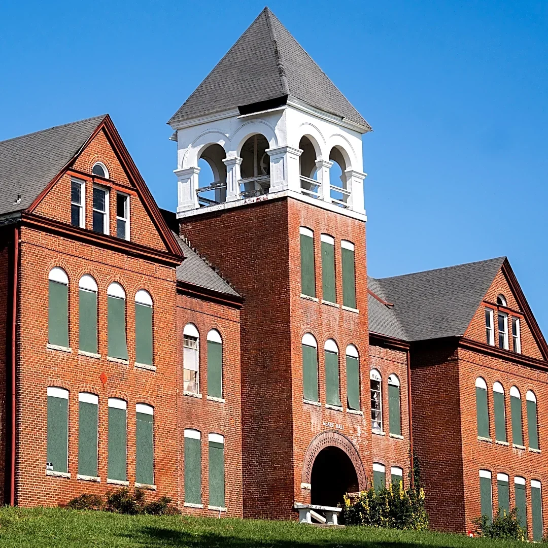 Small fire reported on Knoxville College campus