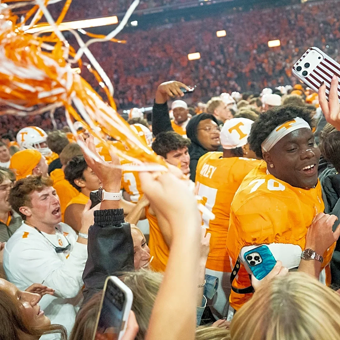 Did beating Alabama pave way for Tennessee football playoff run? Let's discuss