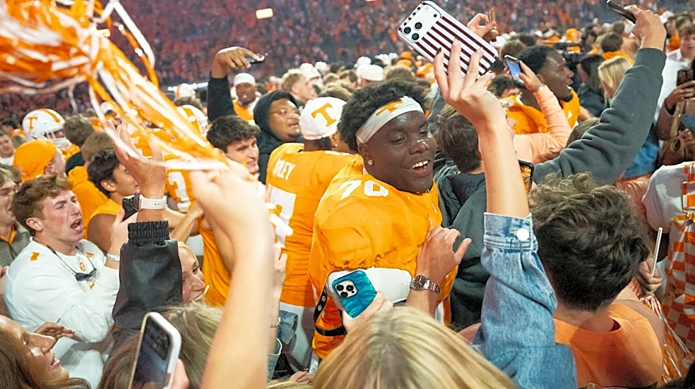 Did beating Alabama pave way for Tennessee football playoff run? Let's discuss