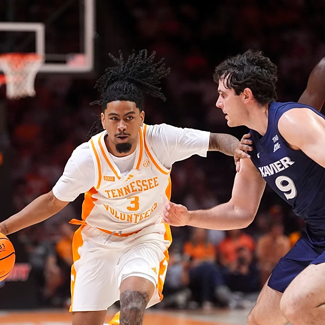 Injury update on Terrence Hill Jr., point guard for Tennessee basketball