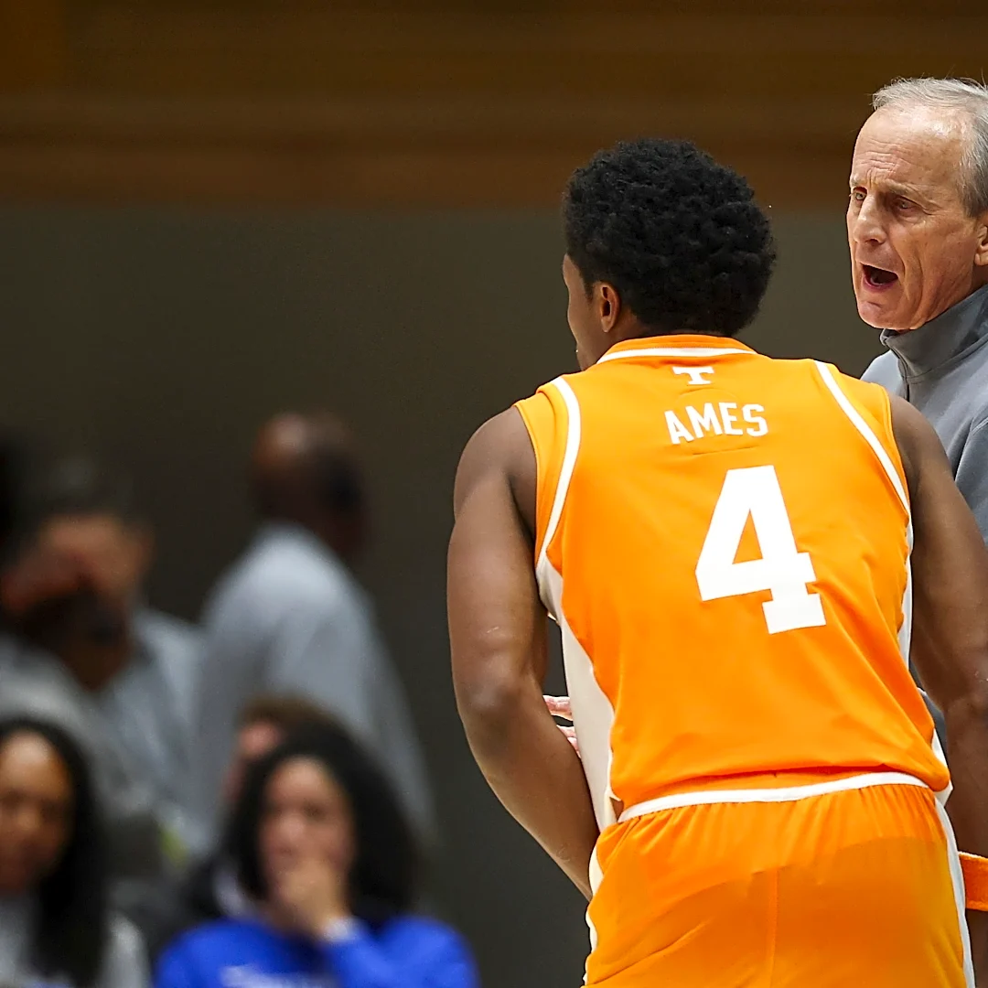 What disappointed Rick Barnes most in Tennessee basketball exhibition loss at Duke
