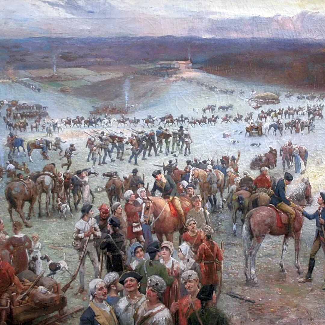 Turning of the Tide: East Tennessee and the Battle of Kings Mountain | Opinion