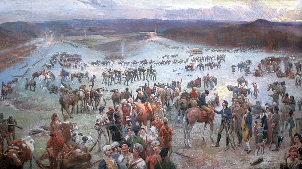 Turning of the Tide: East Tennessee and the Battle of Kings Mountain | Opinion