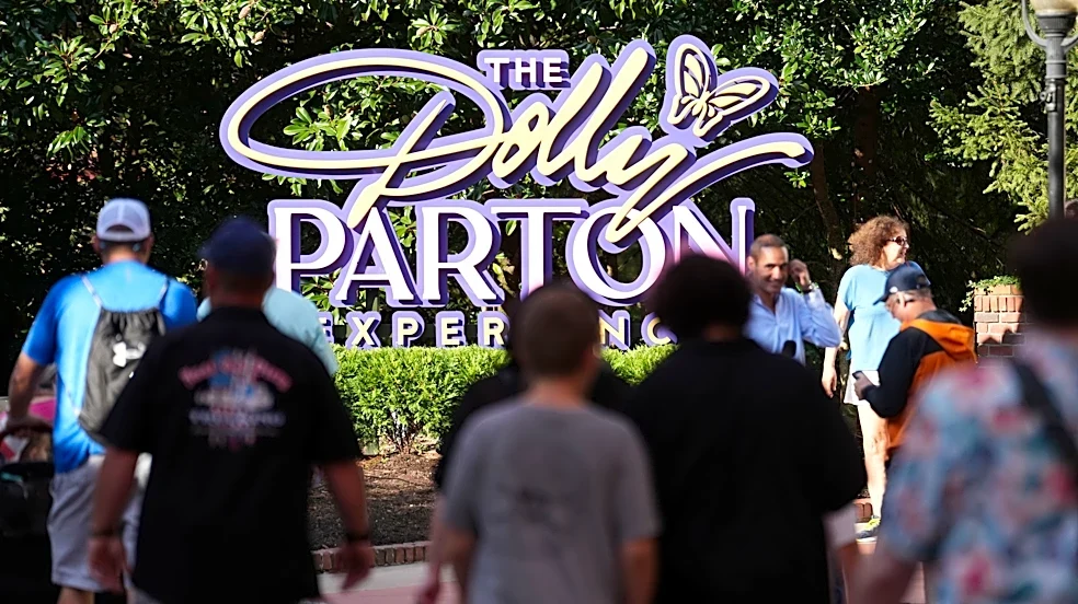 What’s new at Dollywood for 2027? BBQ, country hits and a Christmas 5K