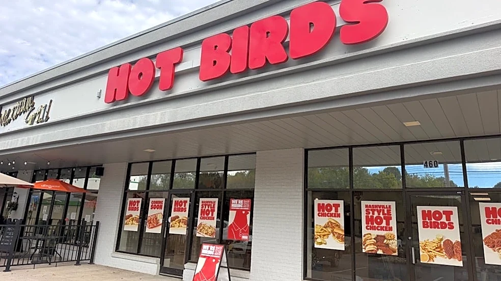 Downtown Knoxville chicken spot bringing Nashville heat to Cedar Bluff
