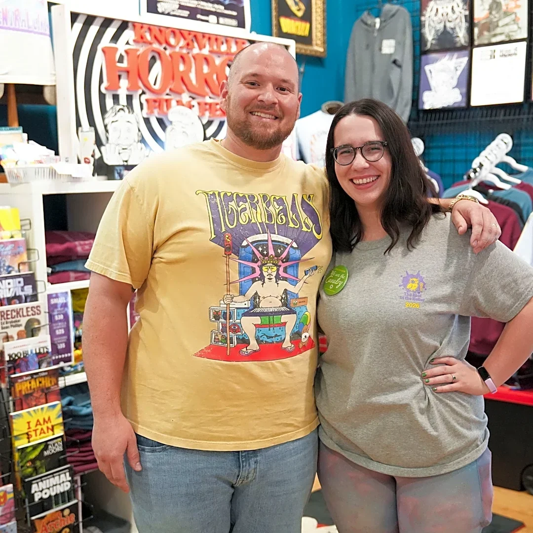 Knoxville's funny business is booming. Now, the comedy scene wants a home