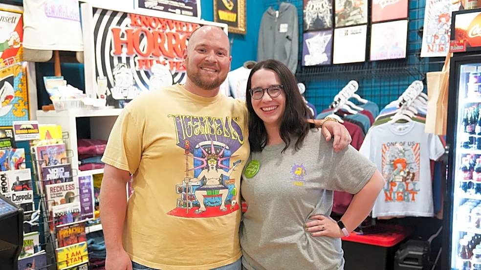 Knoxville's funny business is booming. Now, the comedy scene wants a home