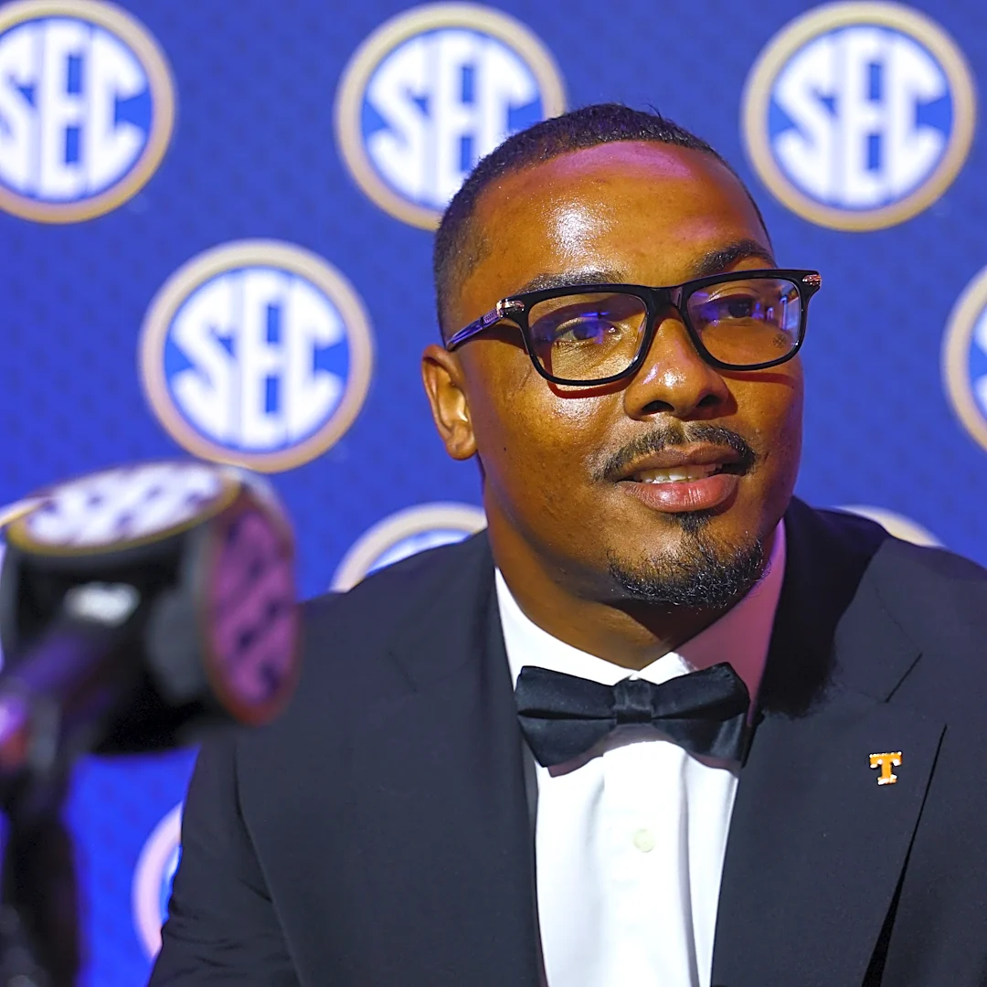 Tennessee football linebacker Arion Carter finalist for 'Academic Heisman'