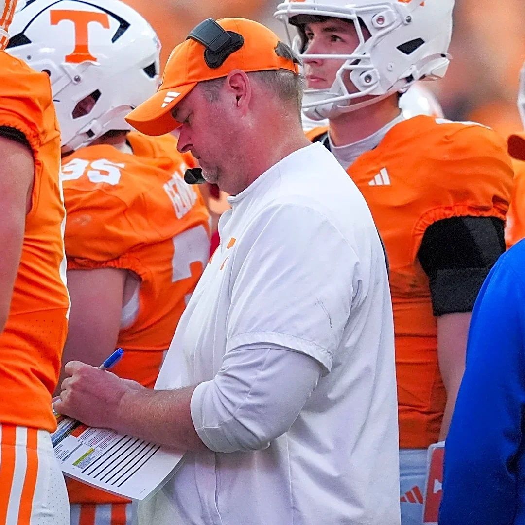 Tennessee football reports no new injuries for the South Carolina game