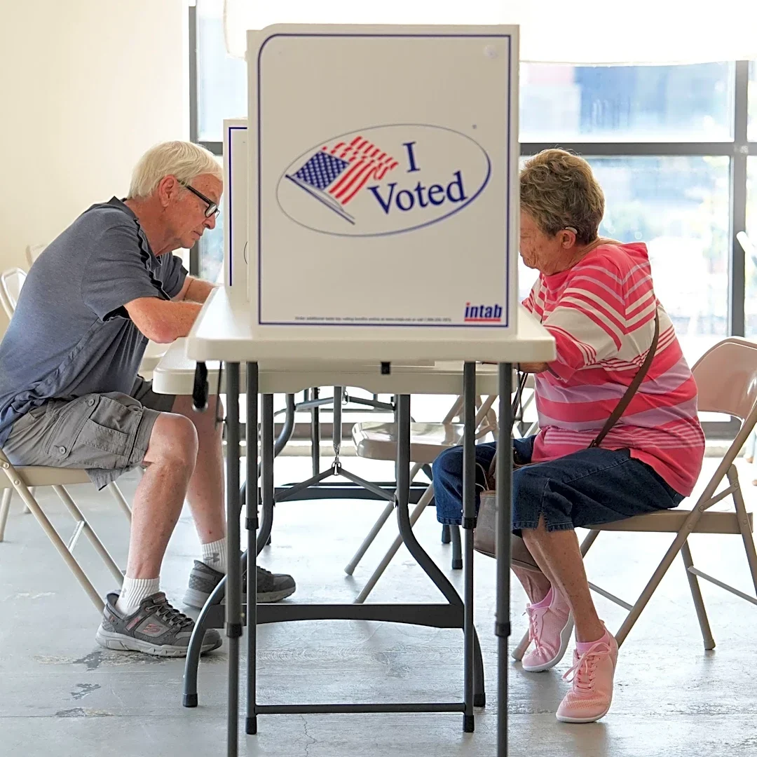 Knox County early voting runs one more week - here are dates and times