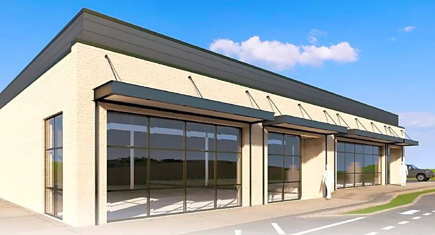 16 Knoxville developments filling in, building up and starting fresh