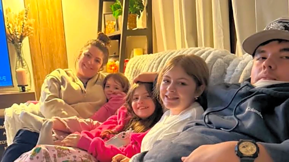 Mom reunited with kids 15 years after her case fell through the cracks | Exclusive