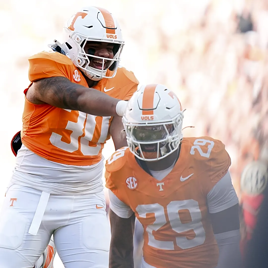 Former Tennessee football player Jamal Wallace 'suspended indefinitely' after arrest
