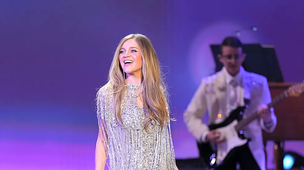 Kelsea Ballerini honors 'Tennessee queen' Dolly Parton with joyful cover at CMA tribute. Watch