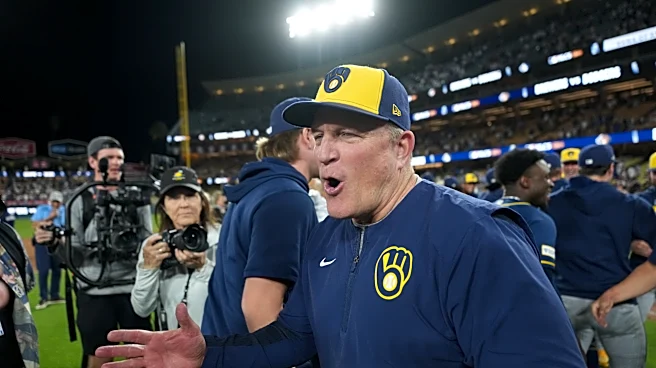 Long before managing Brewers in World Series, Pat Murphy's career started in Maryville