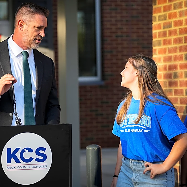 Knox County Schools plans to cut $4M from its central office | Exclusive