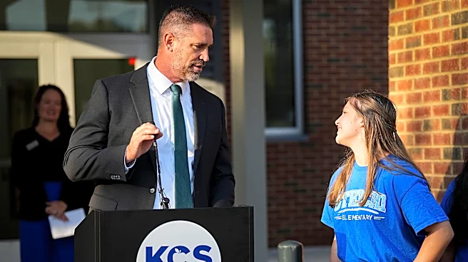 Knox County Schools plans to cut $4M from its central office | Exclusive