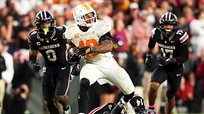 Tennessee football needs to show its resilience again after second loss | Adams
