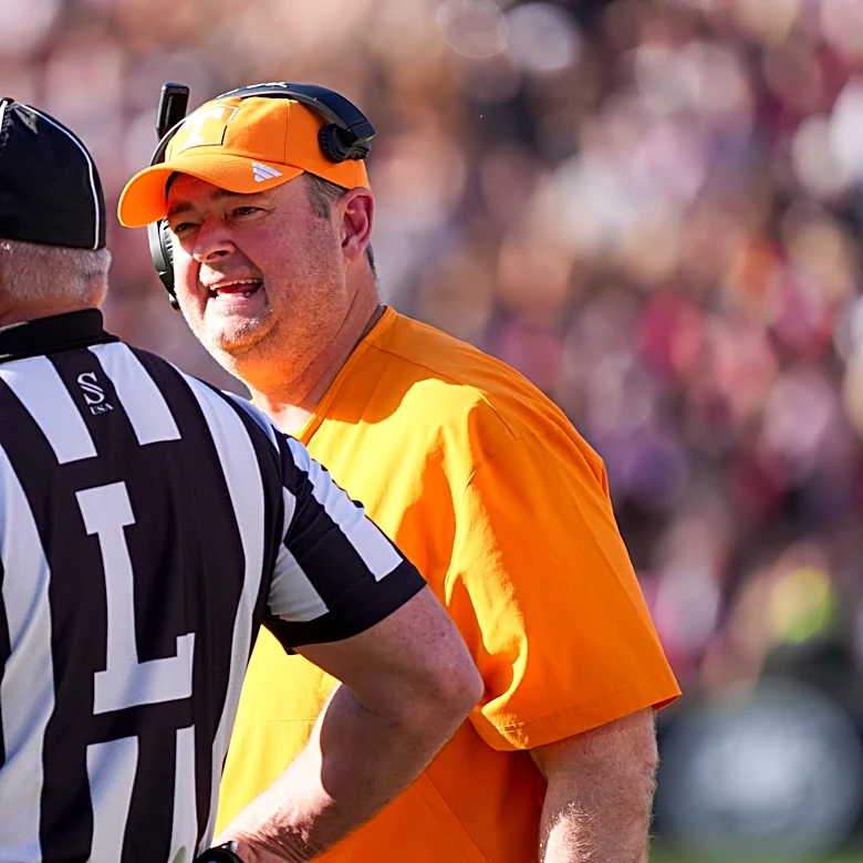 Readers rip Josh Heupel, Tennessee football after loss to South Carolina | Adams