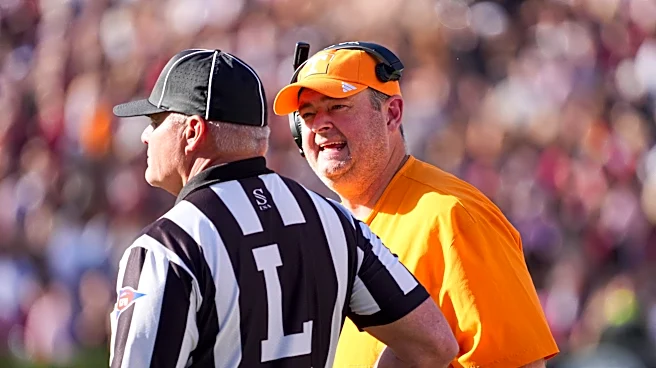 Readers rip Josh Heupel, Tennessee football after loss to South Carolina | Adams