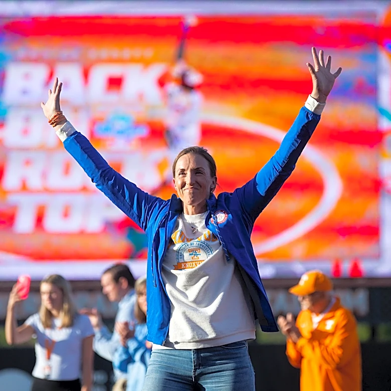 Tennessee softball legend Monica Abbott to serve as Homecoming grand marshal