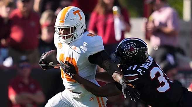 Two Tennessee football stats show where Vols need improvement to make CFP | Adams