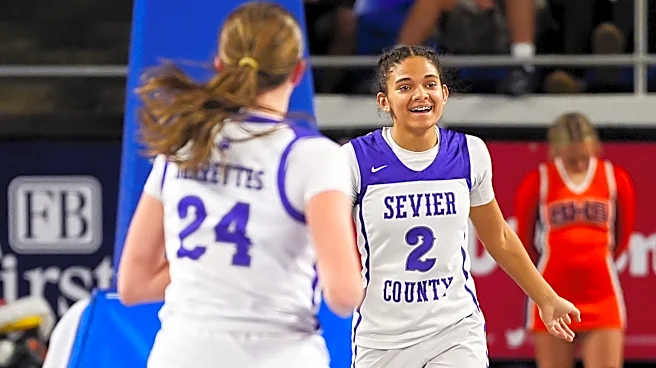 Who are top returning TSSAA girls basketball players for 2026-27 in Knoxville area?