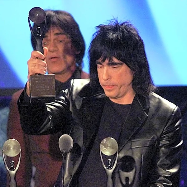Setlist from Ramones' final concert, 30 years ago in Hollywood