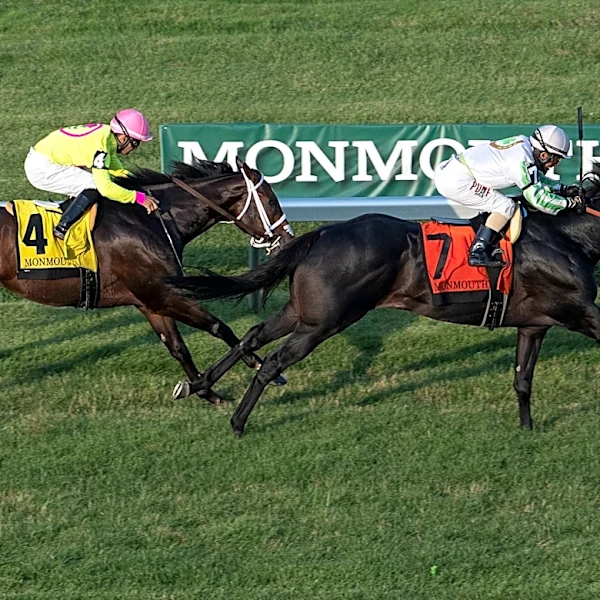 Monmouth Park daily double return ignites horse racing furor