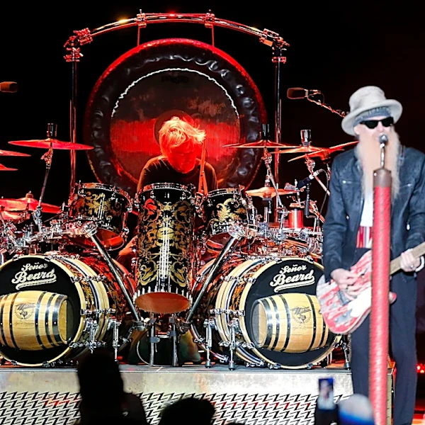 ZZ Top drummer Frank Beard dies at 77