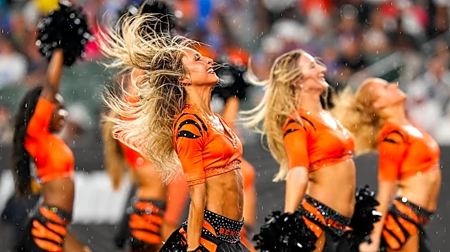 Best images of cheerleading squads from around the NFL