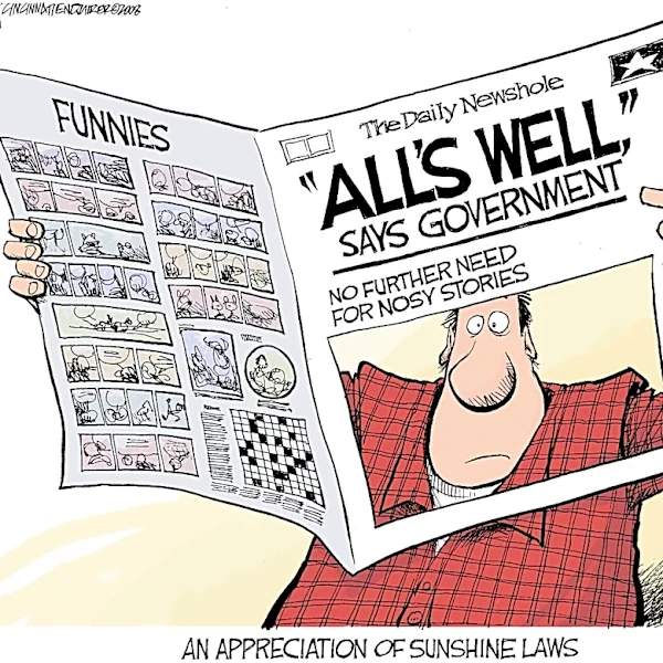 Greatest political cartoons in recent history
