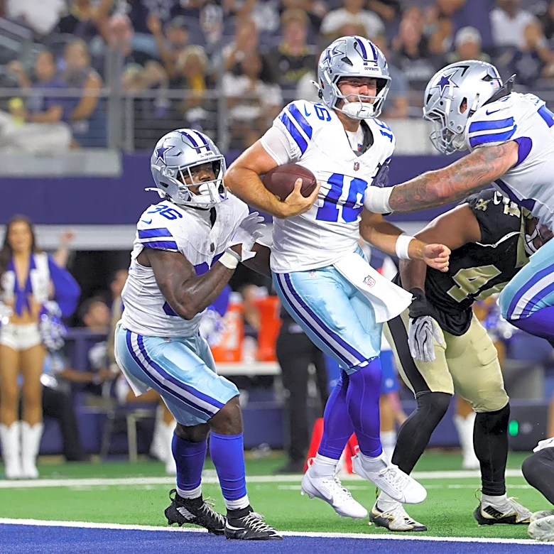 Complete NFL preseason records for all 32 teams